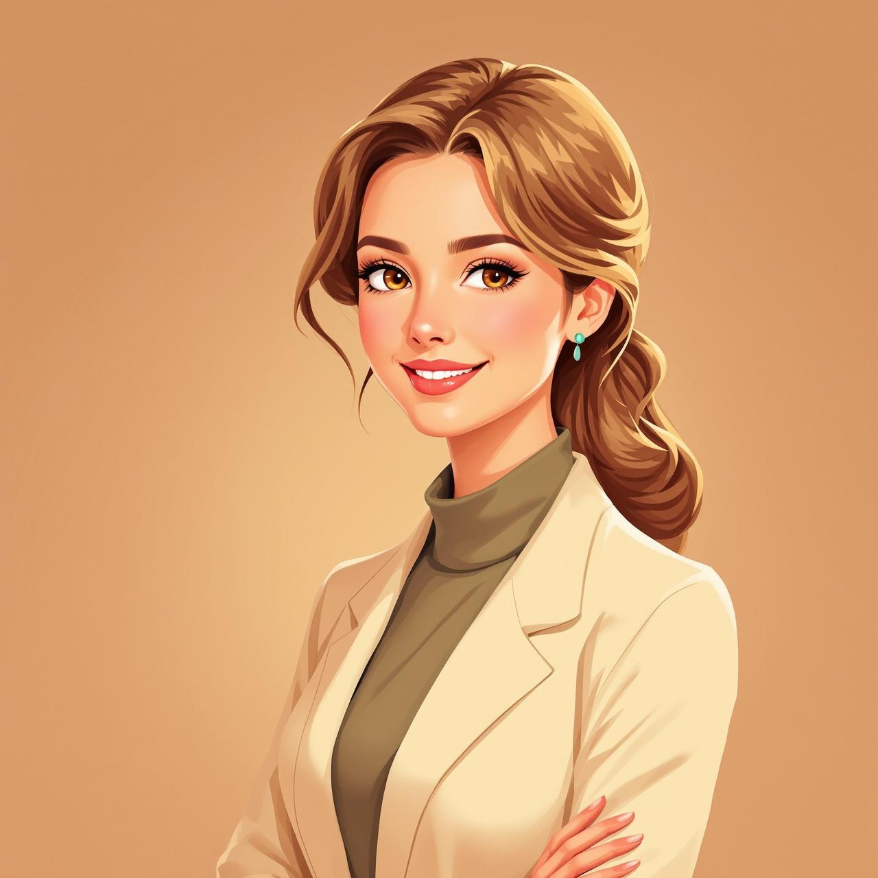 AI魔改短剧入口创始人 & CEO林温暖